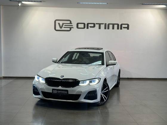 BMW 330i 2.0 16V TURBO GASOLINA M SPORT AUTOMÁTICO